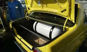 چگونه خودرو خود را رایگان گازسوز کنیم؟