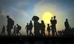 پیشنهاد کتاب پناهندگان ؛ روایتی شنیدنی از مهاجران