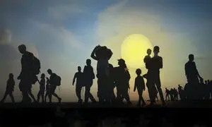 پیشنهاد کتاب پناهندگان ؛ روایتی شنیدنی از مهاجران