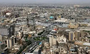 جدیدترین قیمت خرید خانه در مشهد