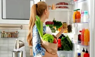شرایط خرید اقساطی یخچال و فریزر کمبی