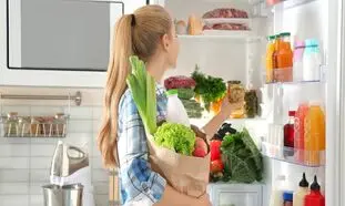 شرایط خرید اقساطی یخچال و فریزر کمبی