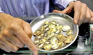 سود سکه از سود بورس پیش افتاد