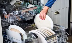 شرایط خرید اقساطی ماشین ظرفشویی کنوود