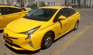 چگونه تاکسی برقی ثبت‌نام کنیم؟