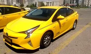 چگونه تاکسی برقی ثبت‌نام کنیم؟