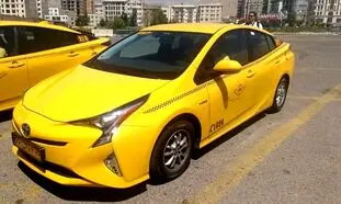 چگونه تاکسی برقی ثبت‌نام کنیم؟