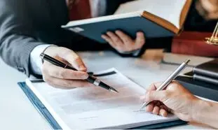 معرفی بهترین دفتر وکالت در کرج