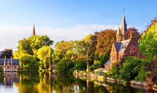 قیمت تور بلژیک در تابستان 1403