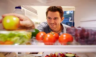 با 30 میلیون یخچال ایکس ویژن بخریم یا جی پلاس؟
