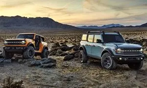 شاسی بلند جدید Ford چقدر قیمت دارد؟