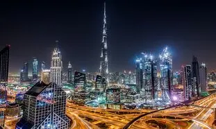 ارزش صنعت هتلداری در امارات به ۷ میلیارد دلار می‌رسد
