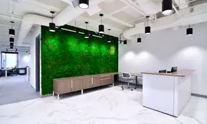 جدیدترین ایده های طراحی داخلی سالن انتظار مطب