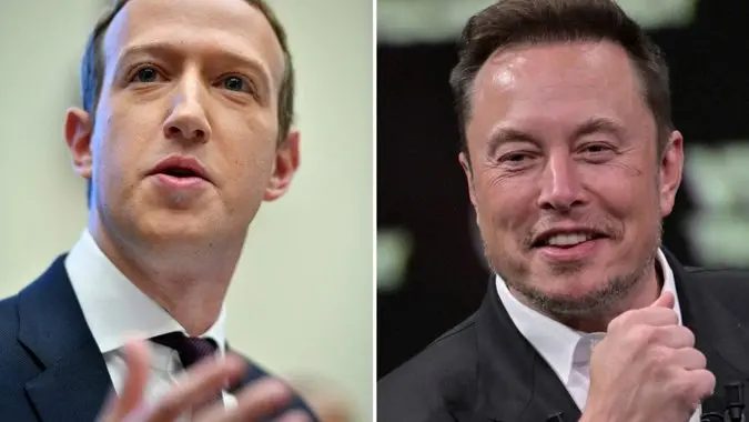 ثروت ایلان ماسک دوباره از زاکربرگ پیشی گرفت