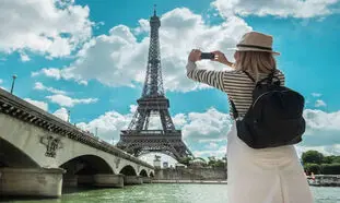 هزینه سفر با تور فرانسه