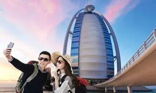درآمد نجومی امارات از گردشگری در سال ۲۰۲۴