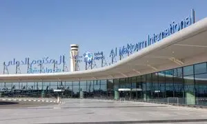 جزییات فرودگاه جدید 128 میلیارد دلاری دبی
