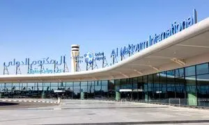 جزییات فرودگاه جدید 128 میلیارد دلاری دبی