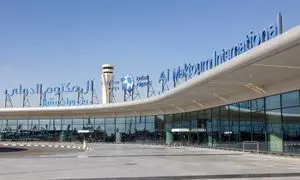 جزییات فرودگاه جدید 128 میلیارد دلاری دبی