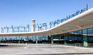 جزییات فرودگاه جدید 128 میلیارد دلاری دبی