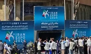 تاکید معاون وزیر صمت بر توسعه صادرات لوازم خانگی / اکسپو 1403