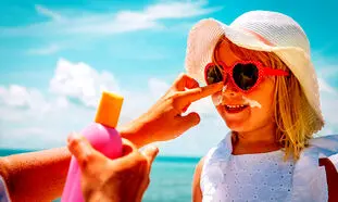 کرم ضد آفتاب خوب چی بخرم؟        
