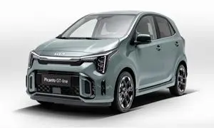 همه چیز درباره کیا پیکانتو فیس لیفت 2024 + قیمت