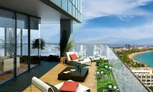 بهترین فرصت خرید آپارتمان در کیش برای زندگی و سرمایه‌ گذاری