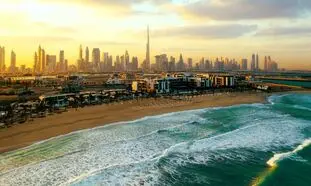 خلق ۲.۵ میلیارد دلار تجارت جدید در نمایشگاه گردشگری دبی