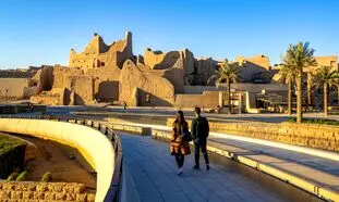 پروژه جدید و منحصربفرد عربستان برای توسعه صنعت گردشگری