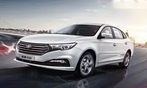 قیمت خودروی بسترن B30 در اردیبهشت 1403