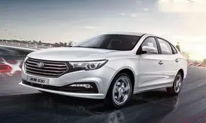 قیمت خودروی بسترن B30 در اردیبهشت 1403
