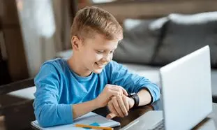 پرفروش ترین ساعت هوشمند آیس واچ برای کودکان