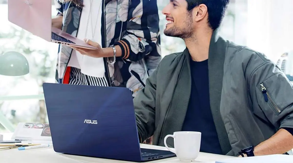 کاربران حرفه ای لپ تاپ ایسوس را از تکنولایف بخرند یا لیپک ؟