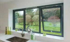 ۴ پنجره دوجداره ارزان‌قیمت برای نوسازی ساختمان