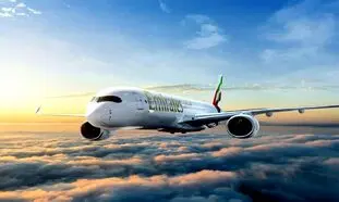 اعلام 9 مقصد جدید هواپیمای A350 امارات ایرویز