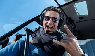 روش تشخیص عینک خلبانی ریبن اصل از تقلبی