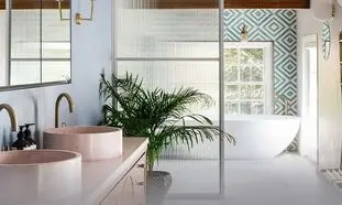 چطور هزینه بازسازی سرویس بهداشتی را کمتر کنیم؟