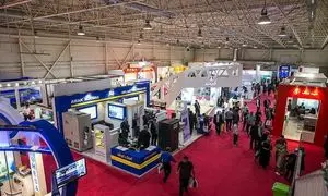 آغاز برگزاری نمایشگاه نفت ، گاز و پتروشیمی 1403 از فردا + لیست شرکت کنندگان