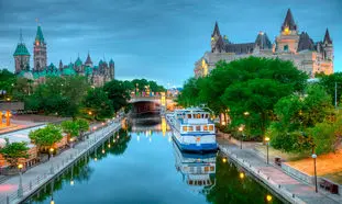 خرید تور کانادا چقدر هزینه دارد؟