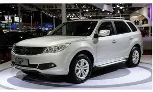 افزایش قیمت هایما اس 7 پلاس + جزییات