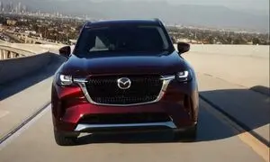 همه چیز درباره شاسی بلند جدید و قدرتمند مزدا