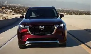 همه چیز درباره شاسی بلند جدید و قدرتمند مزدا