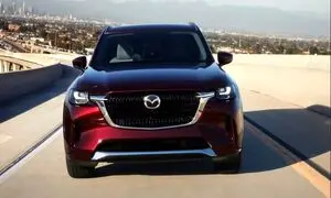 همه چیز درباره شاسی بلند جدید و قدرتمند مزدا