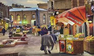 5 خیابان معروف تبریز که راسته غذایی هستند