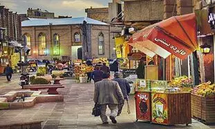 5 خیابان معروف تبریز که راسته غذایی هستند