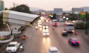 ثبت تخلفات رانندگی در تهران با هوش مصنوعی