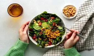 5 کافه رستوران وگان معروف در تهران + نشانی