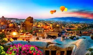بهترین فصل برای خرید تور ترکیه