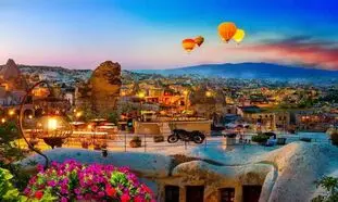 بهترین فصل برای خرید تور ترکیه